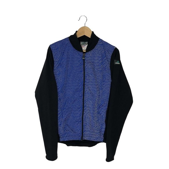 Vintage Adidas EQT Reflective Track Jacket - Picture 1 of 4
